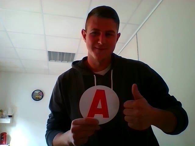 JULIEN Code 31/03/2016 et Permis le 04/04/2016