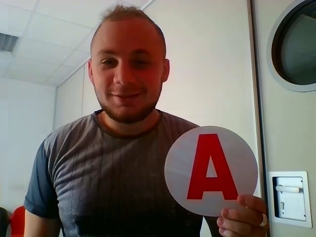 Johns Permis le 02 Aout 2016 Bravo!!!!