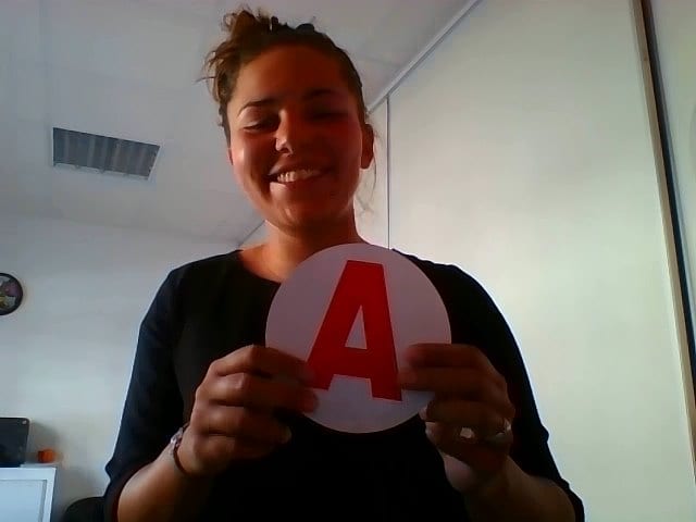Lisa Code le 7 avril 2016 et Permis le 2 Aout 2016