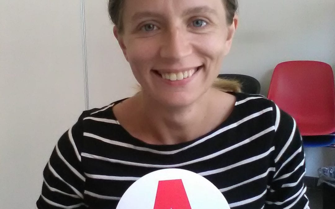 Bravo à Aurélie qui a réussi son Permis le 26 Septembre 2016