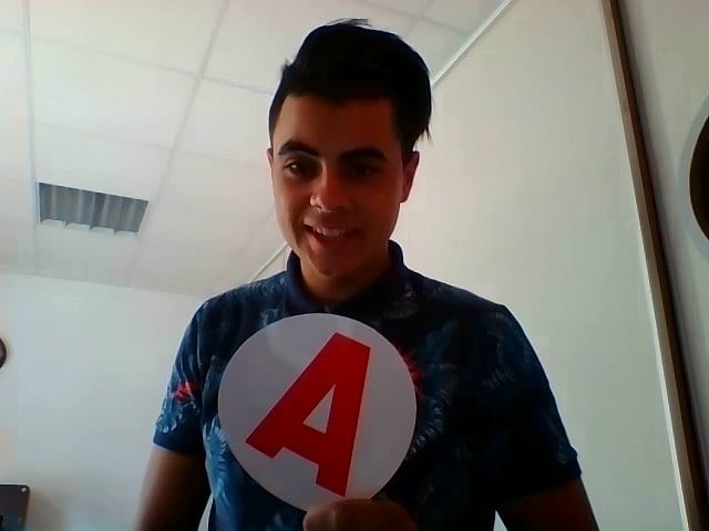 BRAVO A MARCO!!!! Permis le 09/09/2016