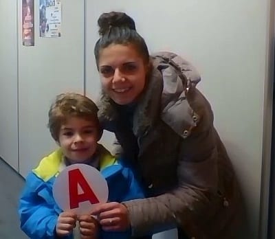 Félicitations à Anais !!!!!