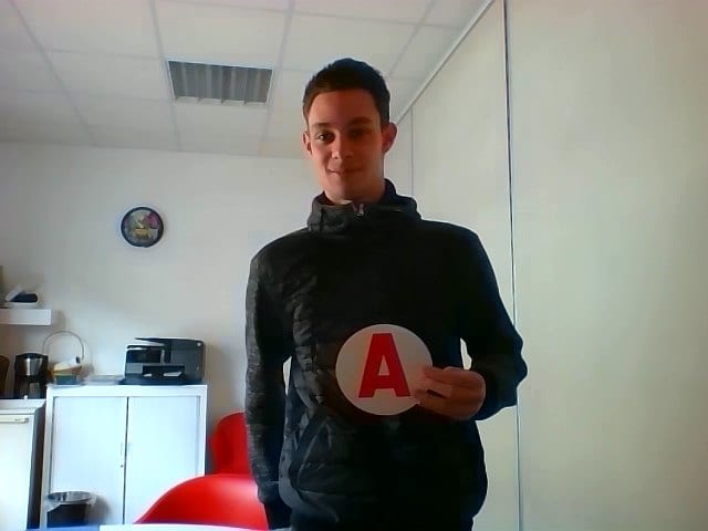 Felicitations à Dimitri qui a réussi son permis le 31 Janvier 2017