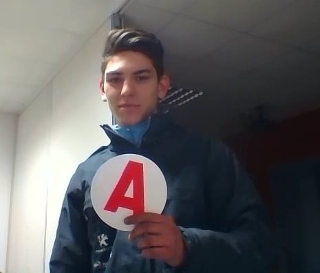 Bravo à Florian qui a eu son Permis le 2 Février 2017
