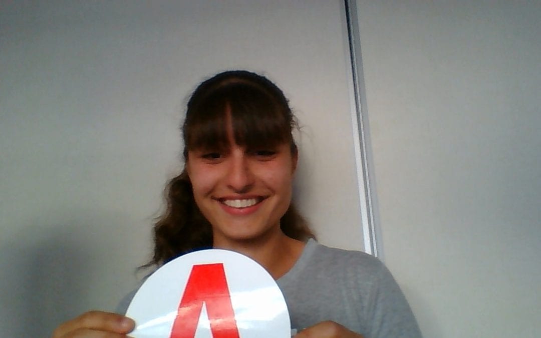 BRAVO A LUDIVINE!!!